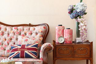 客廳裝修風(fēng)格與家居用品制造的完美融合