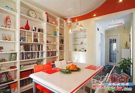 浪漫小夫妻共同打造溫馨一室二廳小窩，實(shí)用與美學(xué)融合的家居故事