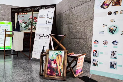 產品1702班“造之有范 予物”家具設計與制作成果展圓滿落幕