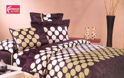 法諾雅床上用品四件套田園風(fēng)格活性印花CY95-3產(chǎn)品評(píng)測(cè)