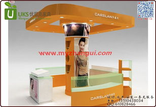 專業展柜制造 解析新化妝品展柜價格與精品案例